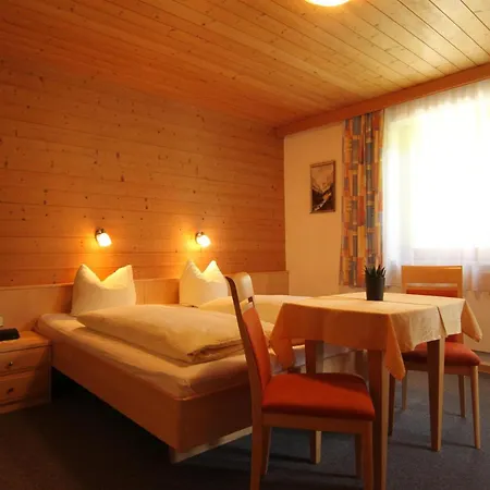 Panzió Gaestehaus Bliem Mayrhofen
