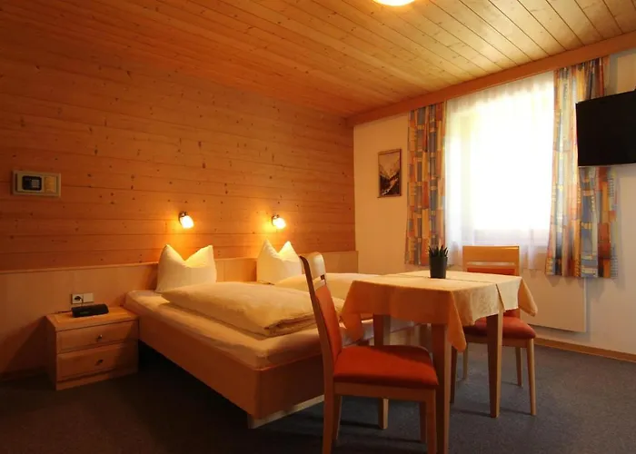 Bed and breakfast Gaestehaus Bliem