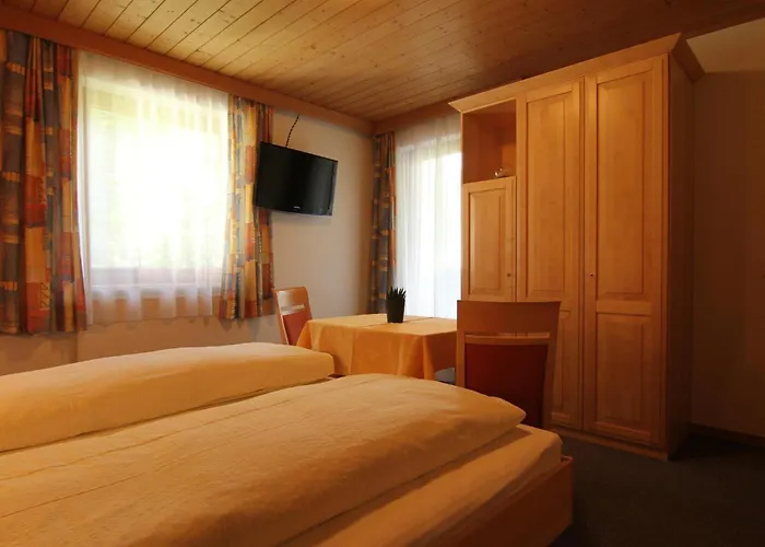 Bed & Breakfast Gaestehaus Bliem Mayrhofen