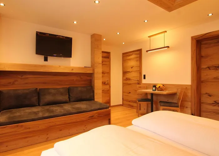 Gaestehaus Bliem 3* Mayrhofen