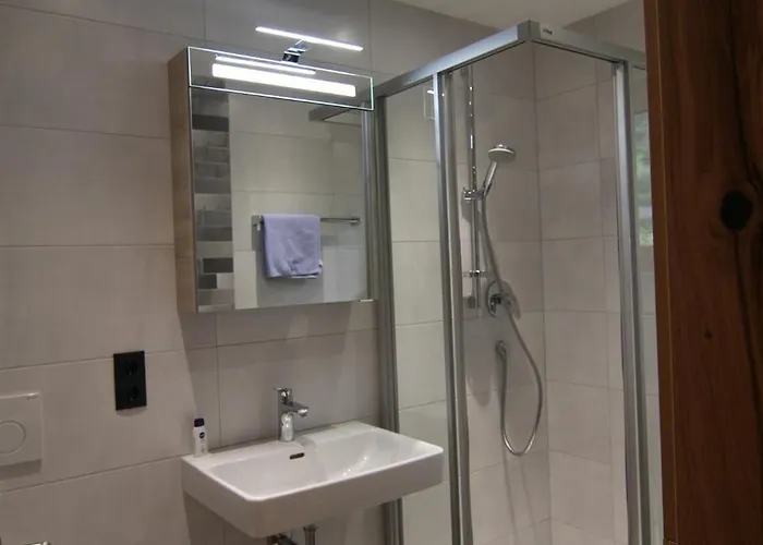 Panzió Gaestehaus Bliem