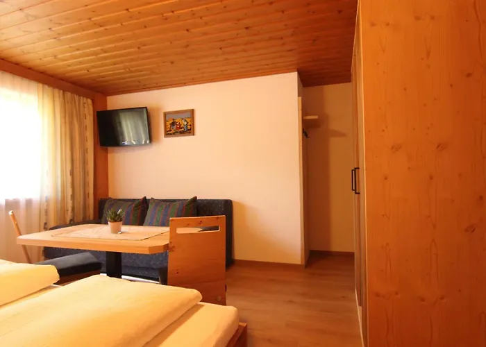 Gaestehaus Bliem Mayrhofen