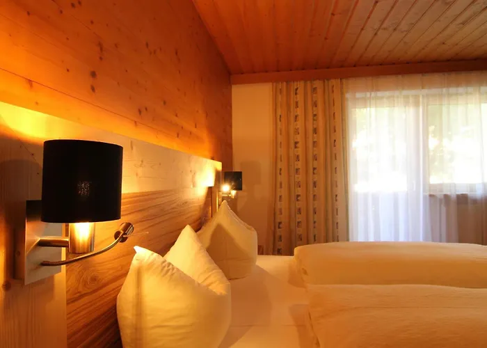 Gaestehaus Bliem 3* Mayrhofen