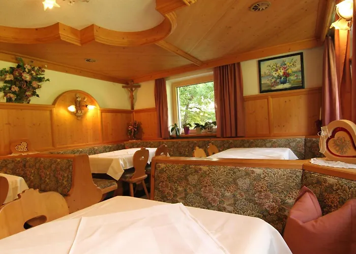 Panzió Gaestehaus Bliem