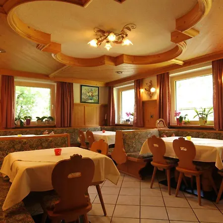 Gaestehaus Bliem Готель типу 